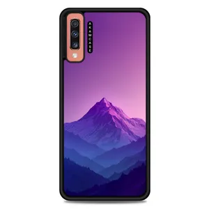 AKAM AMC-WSGA70-MOUNTAINS-6 Cover For Samsung Galaxy A70