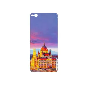 MAHOOT City of Budapest Cover Sticker for HTC One X9