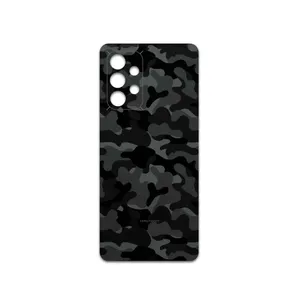 MAHOOT Night-Army Cover Sticker for Samsung Galaxy A53 5G