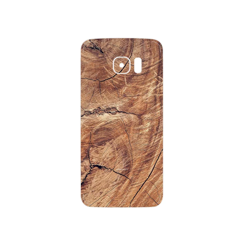 برچسب پوششی ماهوت مدل Wood Texture 5 مناسب برای گوشی موبایل سامسونگ Galaxy S7 Edge
