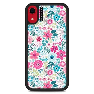 AKAM AMC-WAXR-FLOWERS2 Cover For Apple iPhone XR