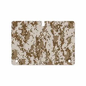 MAHOOT Army-Desert-Pixel Cover Sticker for Samsung Galaxy Tab S 10.5 2014 T805