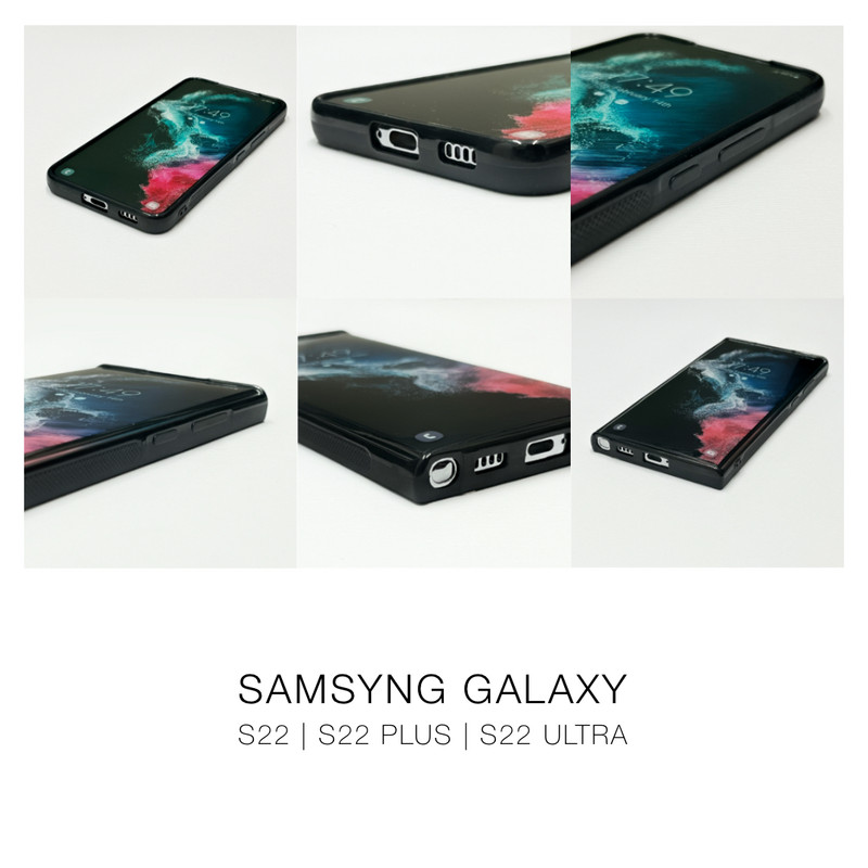 کاور آکام مدل AMCWSGS22P-CHRISTMAS4 مناسب برای گوشی موبایل سامسونگ Galaxy S22 Plus
