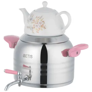 ست کتری و قوری مدل Turk