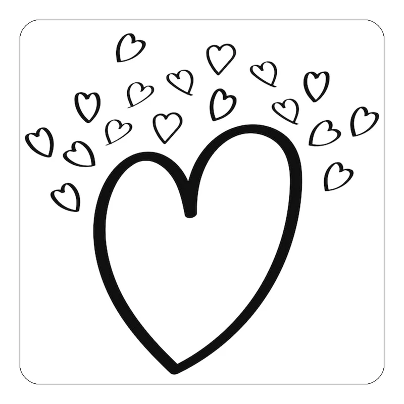 مگنت کاکتی طرح عاشقانه مدل mp38653