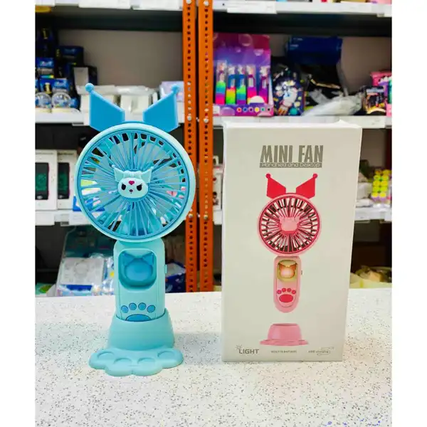 پنکه دستی مدل S086