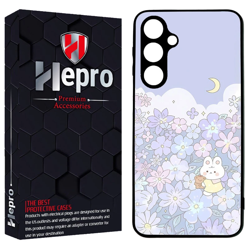 کاور هپرو طرح فانتزی مدل TPU مناسب برای گوشی موبایل سامسونگ Galaxy A34