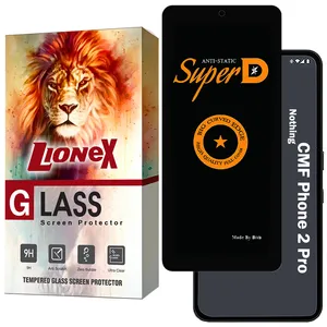 Lionex SUBIL20 Screen Protector For Nothing CMF Phone 2 Pro