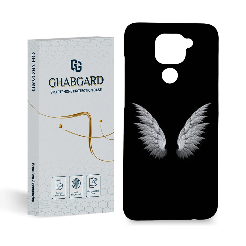 کاور قاب گارد مدل دخترانه مناسب برای گوشی موبایل شیائومی mi note 9