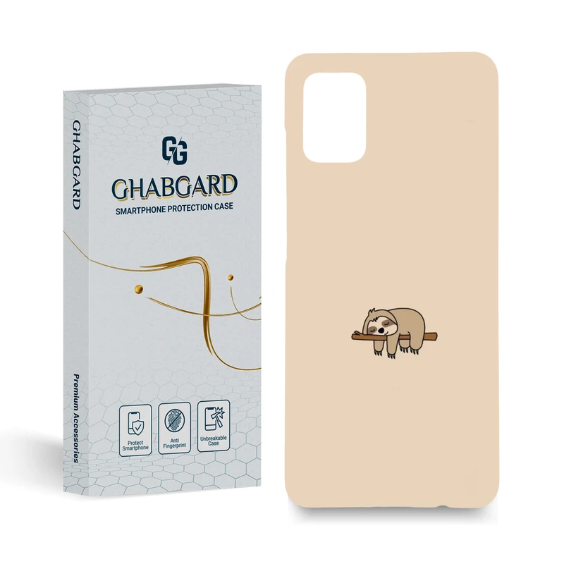 کاور قاب گارد مدل فانتزی مناسب برای گوشی موبایل سامسونگ  Galaxy A31 