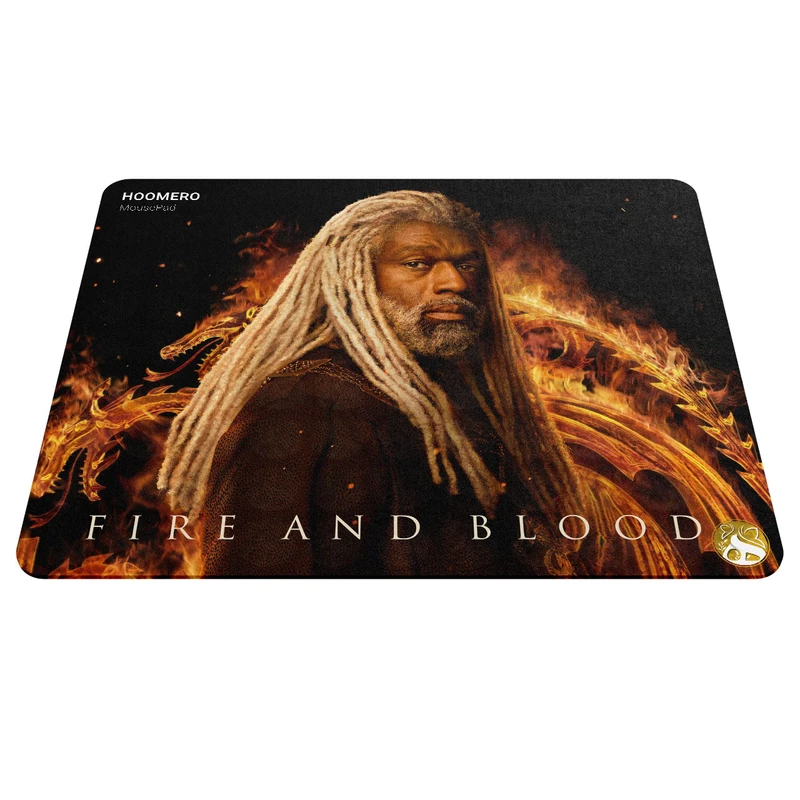 ماوس پد هومرو مدل A7310 طرح House of the Dragon