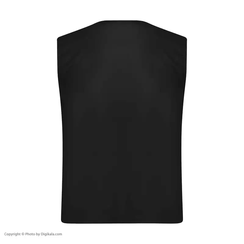 جلیقه مردانه کد BL رنگ مشکی