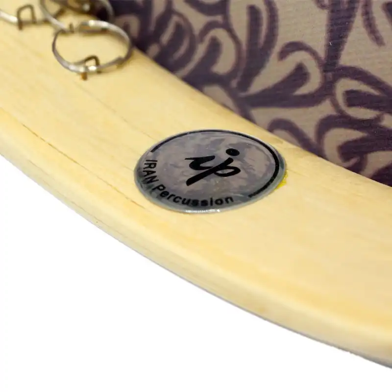 دف ایران پرکاشن مدل لاکچری کد 02