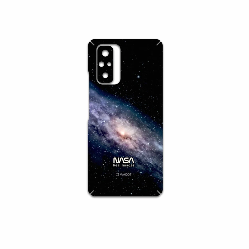برچسب پوششی ماهوت مدل Universe-by-NASA-3 مناسب برای گوشی موبایل شیائومی Redmi Note 10 Pro Max