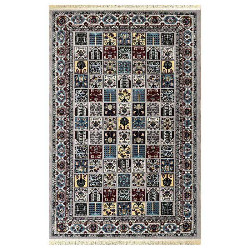 گبه ماشینی جزیره طرح سرامیکی