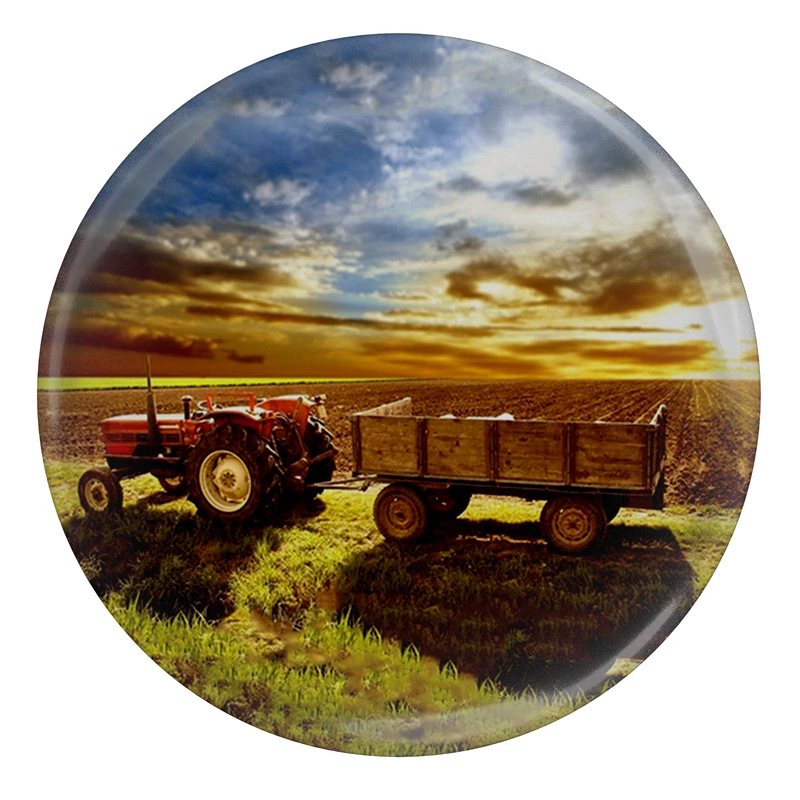 پیکسل طرح تراکتور مدل S2583