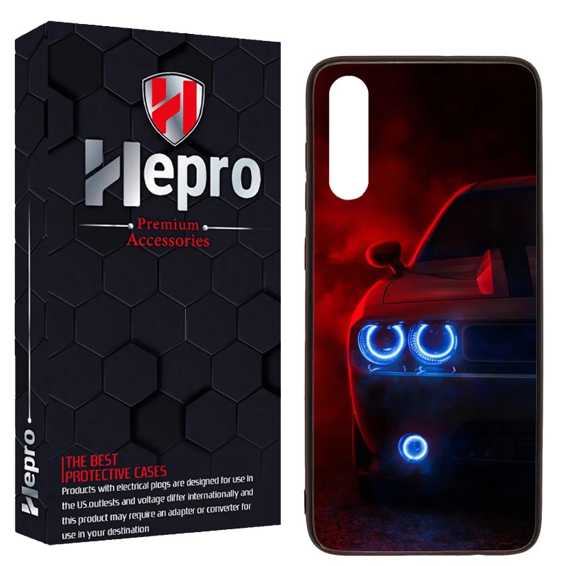 کاور هپرو طرح فانتزی مدل TPU مناسب برای گوشی موبایل سامسونگ Galaxy A70 / A70S