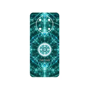 MAHOOT Mathematical Geometric Shape 4 Cover Sticker for Huawei Nova Y90