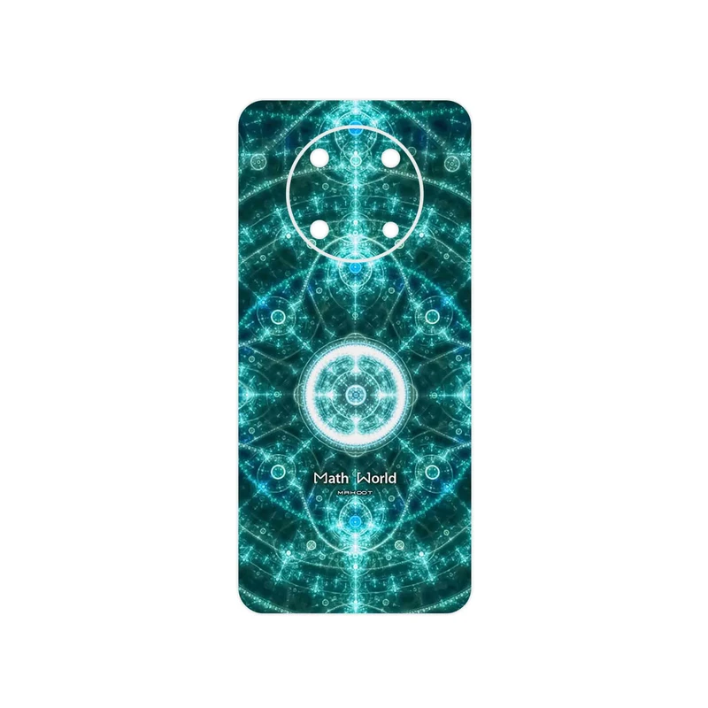 برچسب پوششی ماهوت مدل Mathematical Geometric Shape 4 مناسب برای گوشی موبایل هوآوی Nova Y90