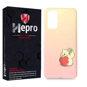 HEPRO MC Cover for XIAOMI Redmi Note 11 4G / Note 11S