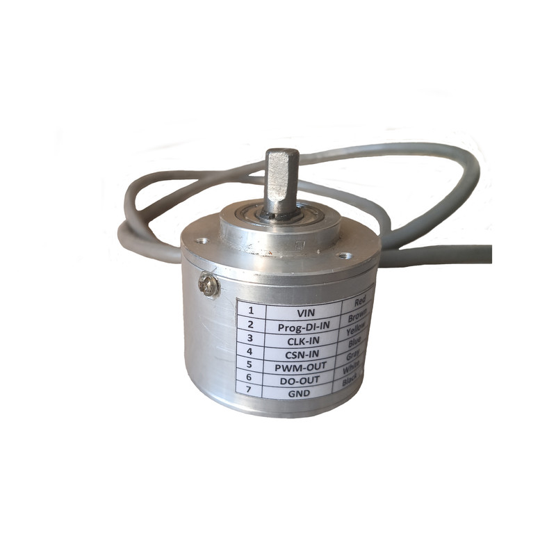 شفت انکودر 12 بیت مطلق مدل ASE19200