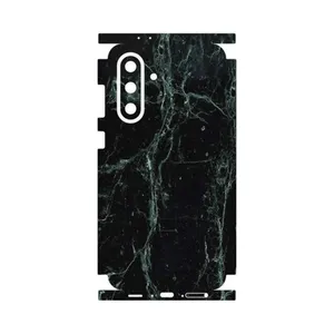 MAHOOT Graphite_Green_Marble-FullSkin Cover Sticker for Samsung Galaxy A36