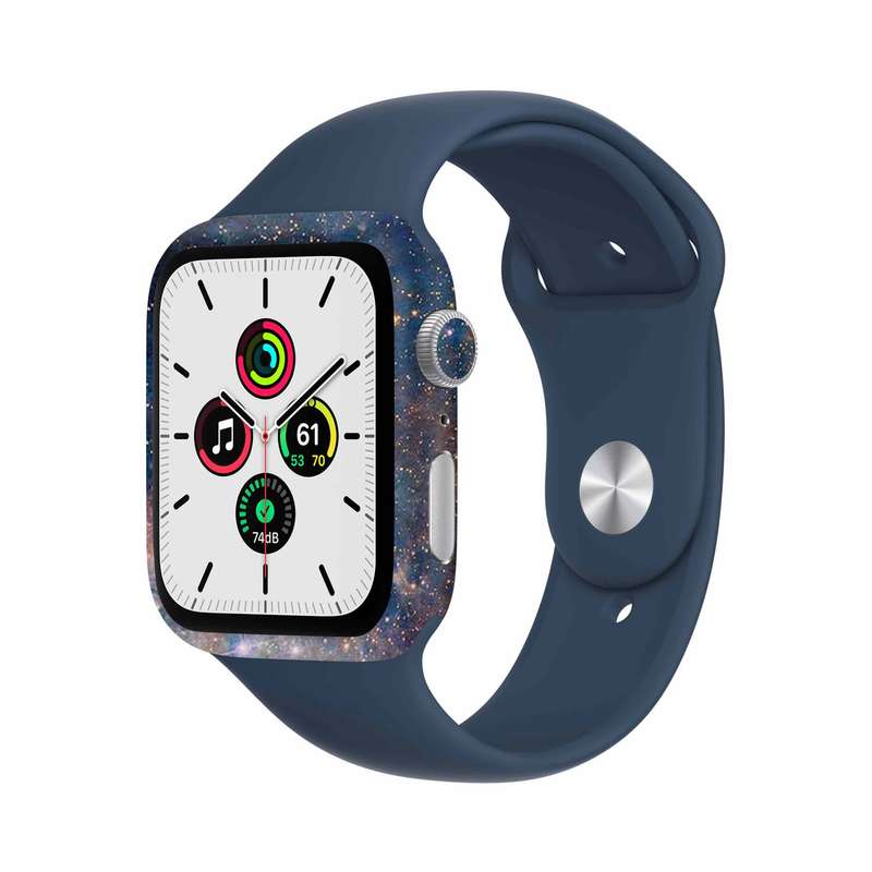 برچسب ماهوت طرح Universe_by_NASA_6 مناسب برای اپل واچ Watch Se 44mm