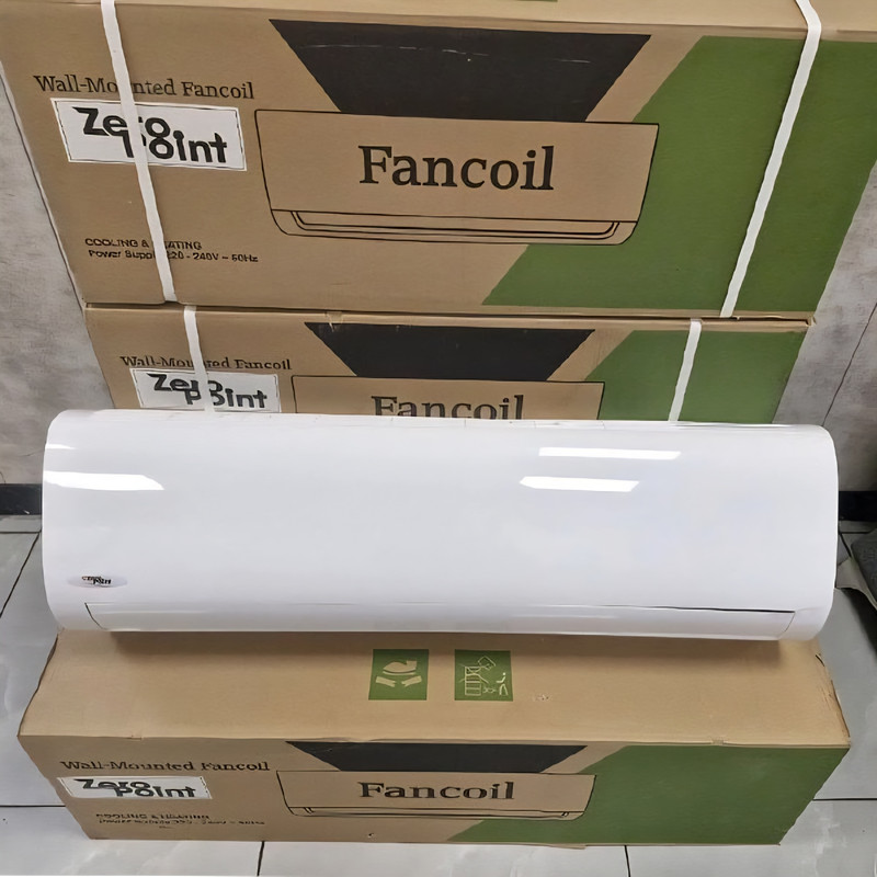 فن کویل زیروپوینت مدل ZPFC400