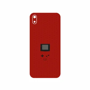MAHOOT Minimal GameBoy Icon Cover Sticker for Huawei Y5 2019