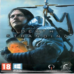 بازی DEATH STRANDING مخصوص PC
