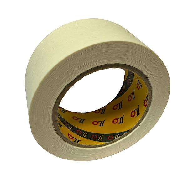 نوار چسب کاغذی جیلو کد 50 عرض 5 سانتی متر