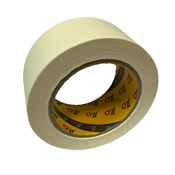 نوار چسب کاغذی جیلو کد 50 عرض 5 سانتی متر