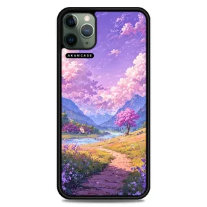 AKAM AMC-WA11PROMAX-NATURE-22 Cover For Apple iPhone 11 Pro Max
