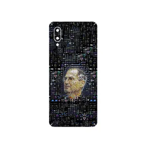 MAHOOT 2 Collage of Steve Jobs Cover Sticker for Samsung Galaxy A02