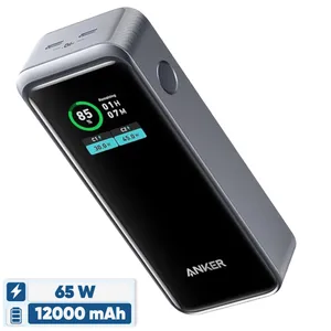 پاوربانک 65 وات انکر مدل A1335 ظرفیت 10000 میلی آمپر ساعت