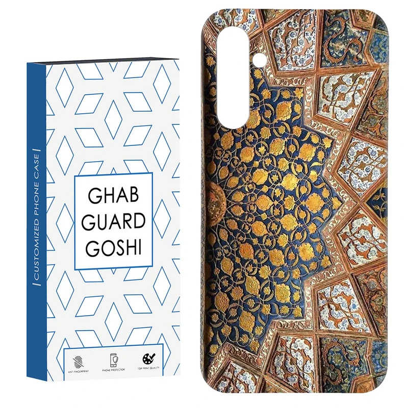 کاور قاب گارد گوشی طرح نقش کد Dimo-511 مناسب برای گوشی موبایل سامسونگ GALAXY A15