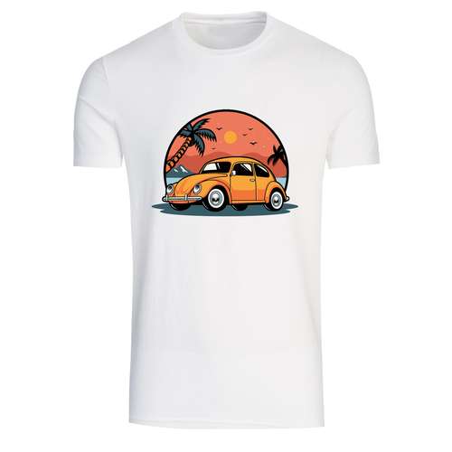 تیشرت آستین کوتاه مردانه طرح فولوکس کد T 223 تیشرت آستین کوتاه مردانه طرح فولوکس کد T 223