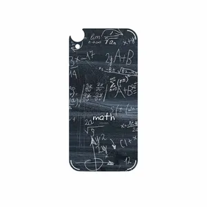 MAHOOT Mathematical Science Cover Sticker for HTC Desire 820