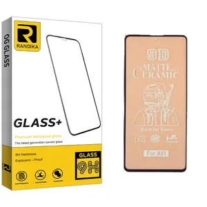 Randika GLD Screen Protector For Samsung Galaxy A51