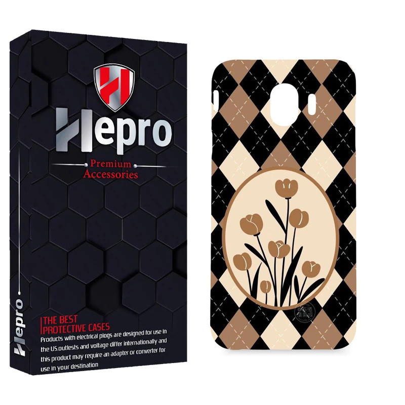 کاور هپرو مدل MC مناسب برای گوشی موبایل سامسونگ GALAXY J4 2018