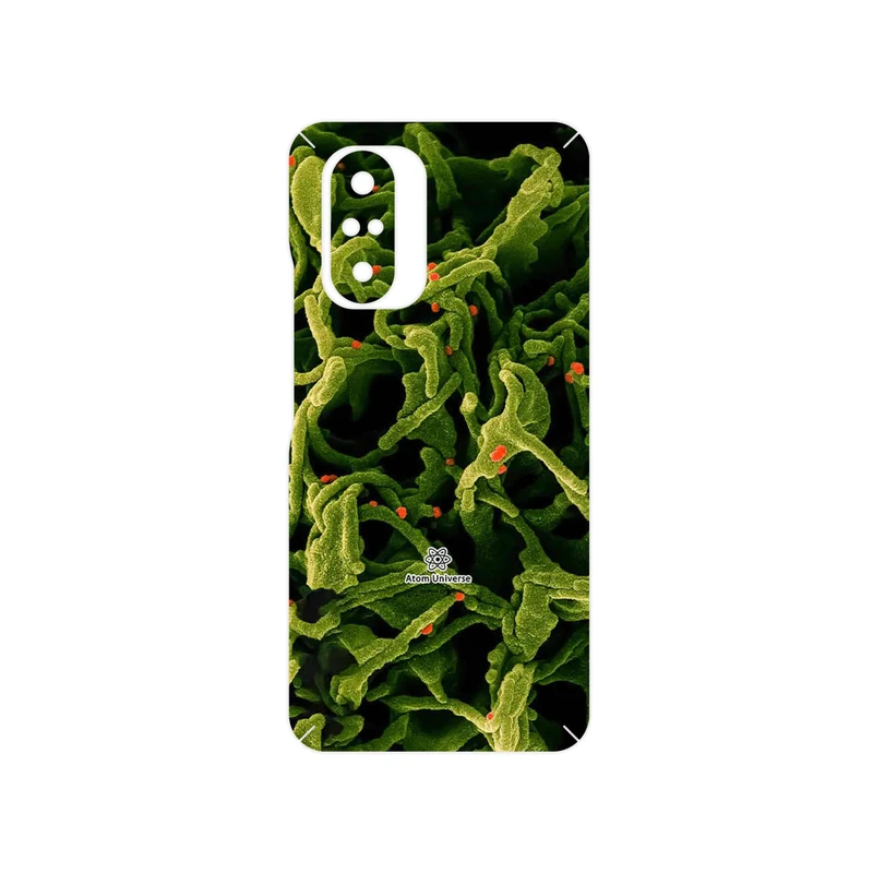برچسب پوششی ماهوت مدل Atom Universe 2 مناسب برای گوشی موبایل شیائومی Poco F3 5G