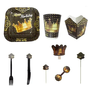 مجموعه 122 عددی تم تولد مسترتم طرح تاج کد 222