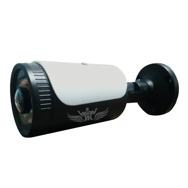 دوربین مداربسته آنالوگ اچ کی مدل 170درجه -5mp