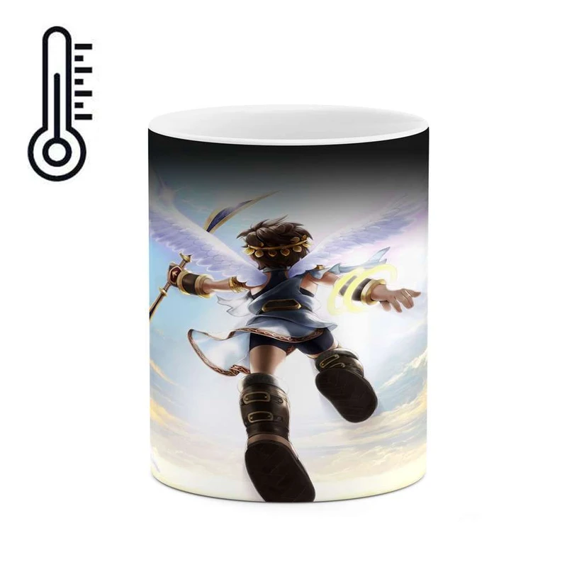 ماگ حرارتی کاکتی مدل Pit کد mgh10934