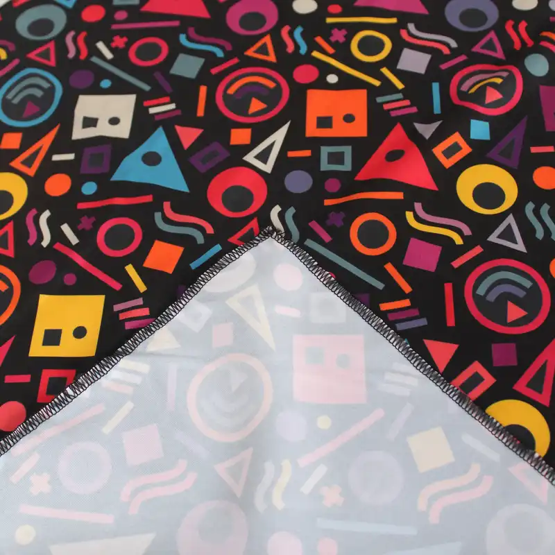 دستمال سر و گردن مدل باندانا کد 006