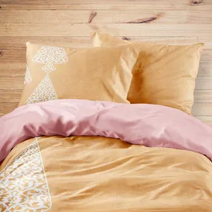 سرویس خواب مدوپد طرح سرو مدل mod00481 یک نفره 4 تکه