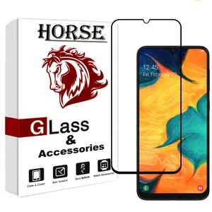 محافظ صفحه نمایش سرامیکی هورس مدل CERAMHORS مناسب برای گوشی موبایل سامسونگ Galaxy A30