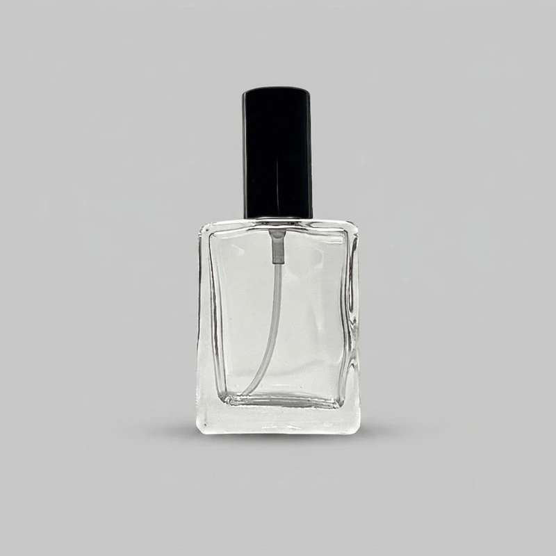 محفظه نگهدارنده عطر مدل بارالن کتابی black حجم 15 میلی لیتر