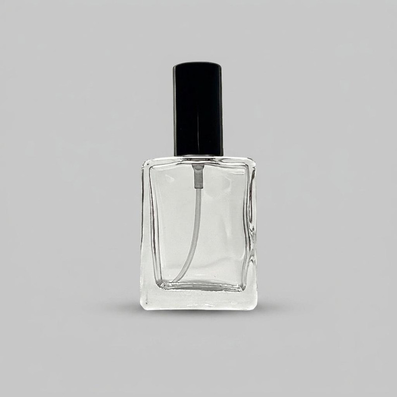 محفظه نگهدارنده عطر مدل بارالن کتابی black حجم 15 میلی لیتر