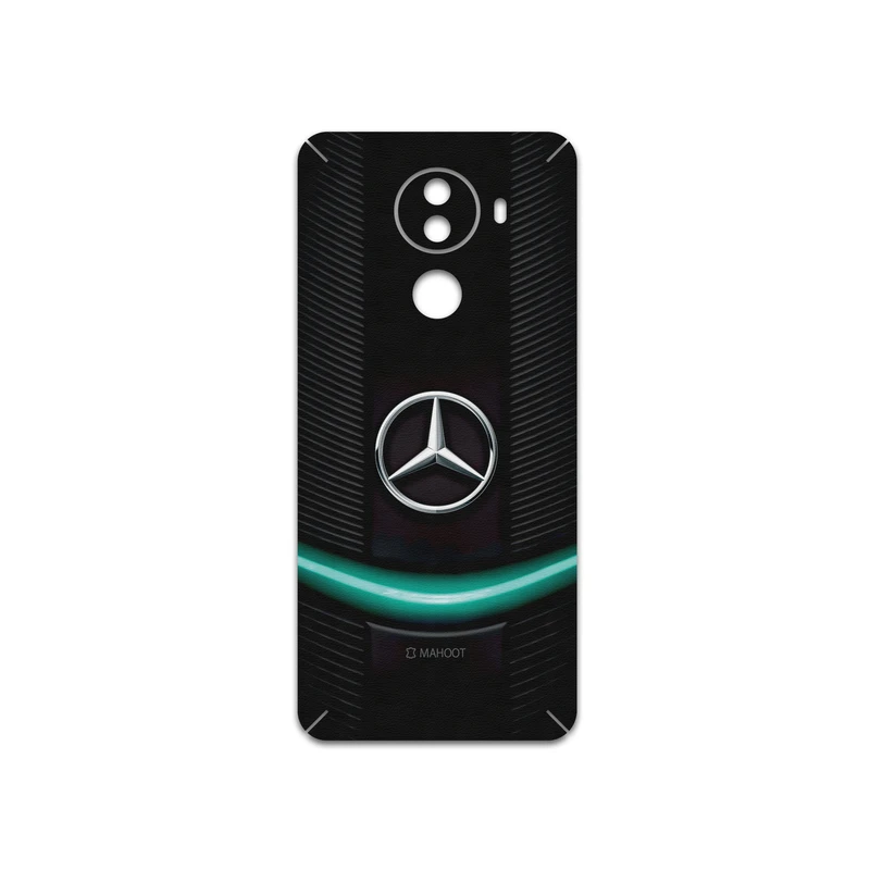 برچسب پوششی ماهوت مدل Mercedes-Benz مناسب برای گوشی موبایل جی ال ایکس M1
